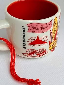 Amazon.co.jp: スターバックス NEBRASKA BEEN THERE SERIES